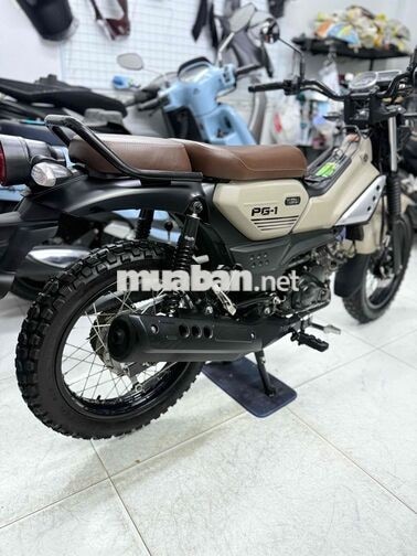 Yamaha PG-1 2025 mới 8 ngàn km thầy giáo đi kỹ