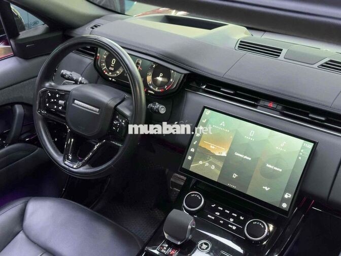 Land Rover Range Rover Sport 2022 HSE P400 Đỏ