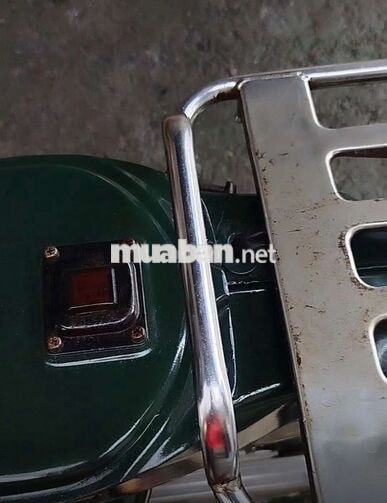  CUB 50 đời 1981 XANH