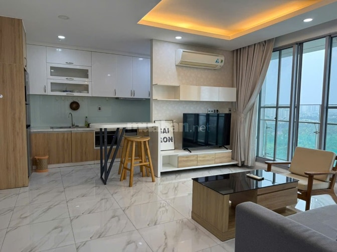 Giá rẻ! Bán gấp căn hộ 2PN dự án Green Valley Phú Mỹ Hưng, 89m2, 6.9ty