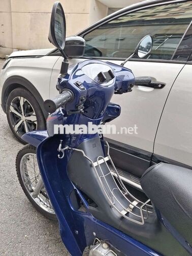 Honda Future 1 Xanh Việt Nam