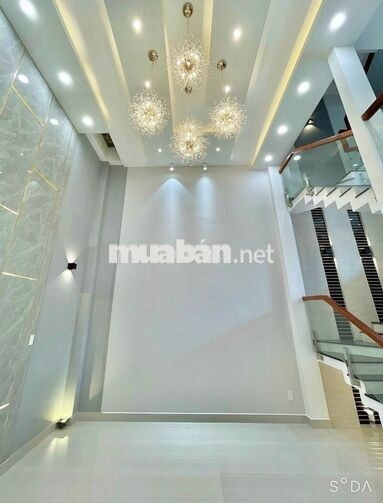 Cho thuê nhà HXH 212B/6A Nguyễn Trãi P.Nguyễn Cư Trinh, Quận 1.