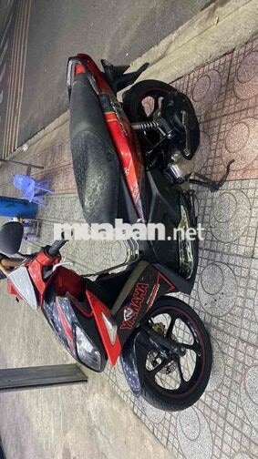 Yamaha Nouvo 4 màu Đỏ đen