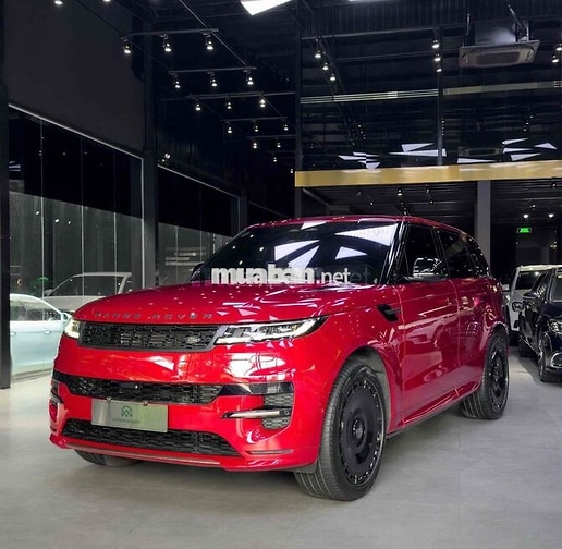 Land Rover Range Rover Sport 2022 HSE P400 Đỏ