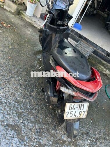 Honda Vision 2017 40000km màu đen