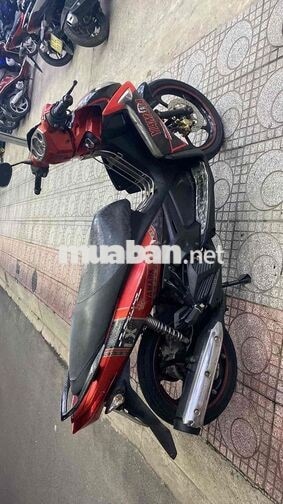Yamaha Nouvo 4 màu Đỏ đen
