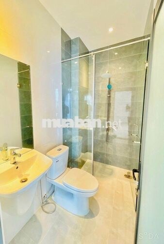 Cho thuê nhà HXH 212B/6A Nguyễn Trãi P.Nguyễn Cư Trinh, Quận 1.