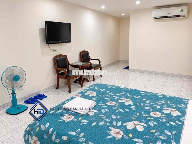 Toà nhà 7 lầu mặt tiền đường 26 phòng có hầm để xe