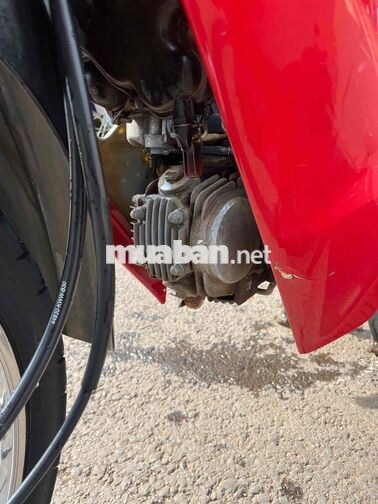 HONDA WAVE ALPHA 100cc
