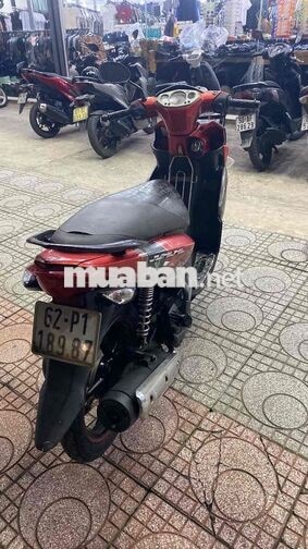 Yamaha Nouvo 4 màu Đỏ đen