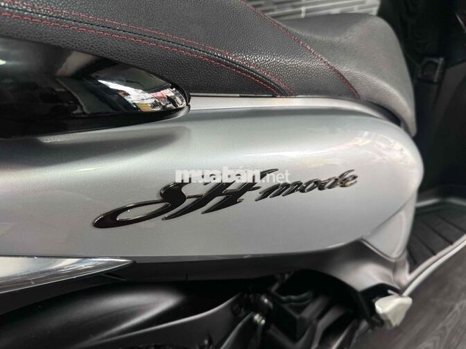 Honda SH Mode 2018 Bạc đen sporty Bstp