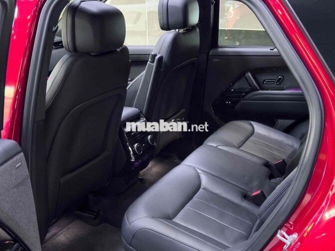 Land Rover Range Rover Sport 2022 HSE P400 Đỏ