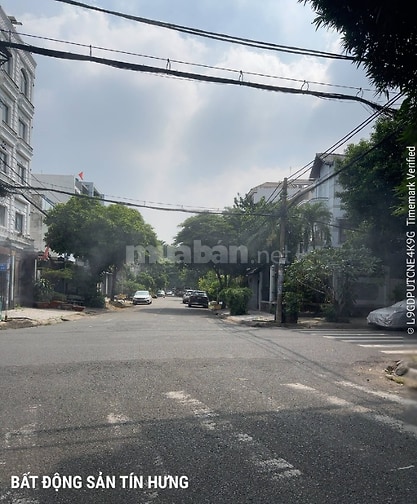 Bán nhà khu Tên Lửa, góc 2 MT đường Số 1A, 6 x 20m, 3.5 tấm, 15.5 tỷ