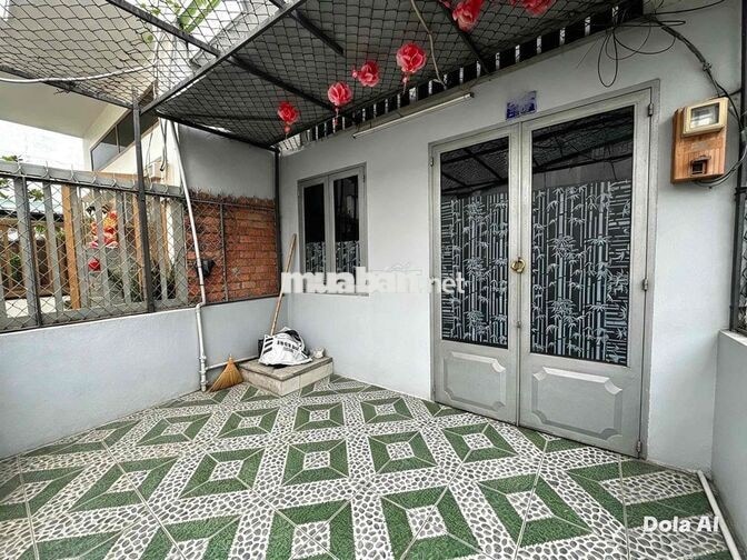 CHỈ NHỈNH 3 TỶ - 4*18M- 2 TẦNG- TRƯƠNG THỊ HOA- METRO-Q12