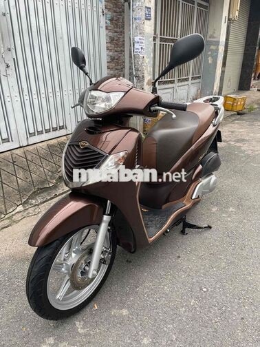 SH Ý 150i Fi 2008 Bstp 9chủ máy siêu ngon xe đẹp
