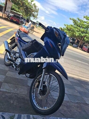 Honda Future 1 Xanh Việt Nam