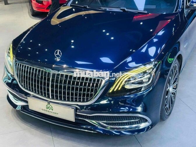Mercedes-Benz Maybach S450 2019 4MATIC 49000 km