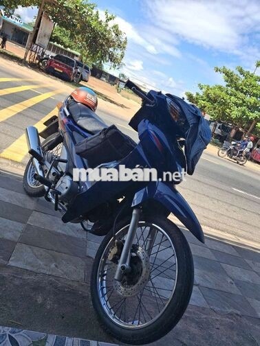 Honda Future 1 Xanh Việt Nam