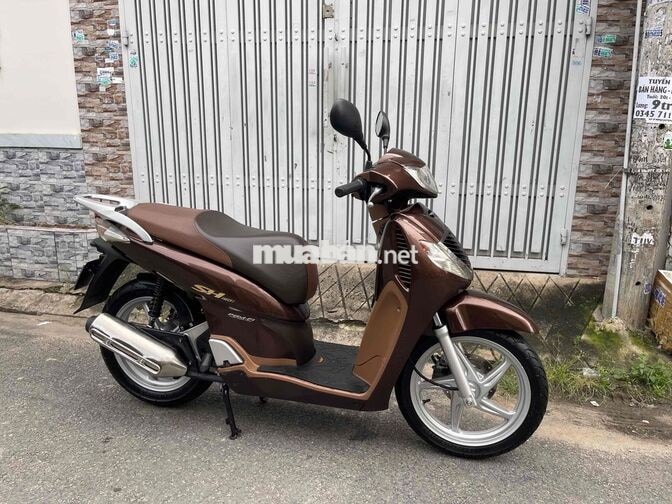 SH Ý 150i Fi 2008 Bstp 9chủ máy siêu ngon xe đẹp