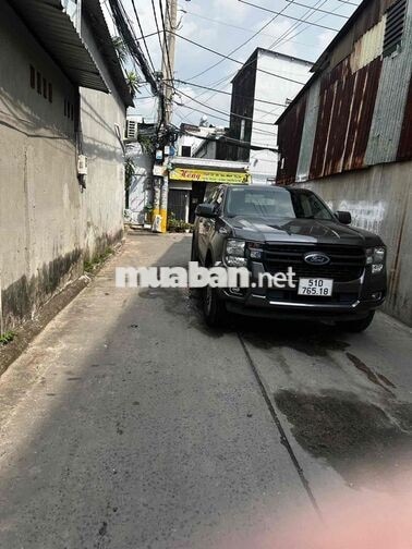 CHỈ NHỈNH 3 TỶ - 4*18M- 2 TẦNG- TRƯƠNG THỊ HOA- METRO-Q12