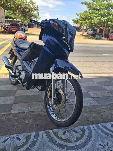Honda Future 1 Xanh Việt Nam