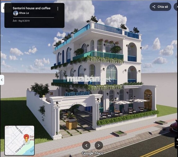 CHÍNH CHỦ CHO THUÊ VILLA  - NGANG 15M - Thăng Long,  ĐÀ NẴNG