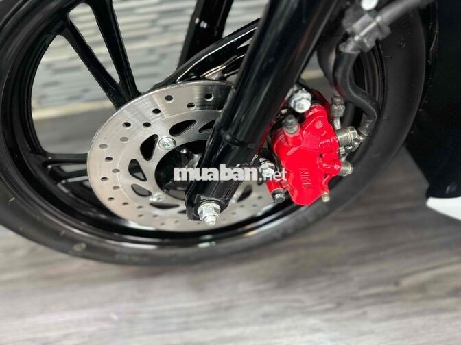 Honda SH125 2020 12.000 km Trắng đen