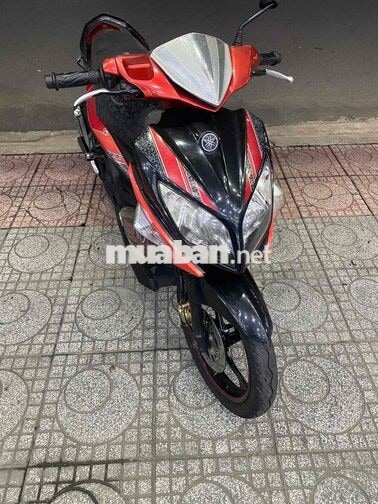 Yamaha Nouvo 4 màu Đỏ đen