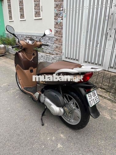 SH Ý 150i Fi 2008 Bstp 9chủ máy siêu ngon xe đẹp