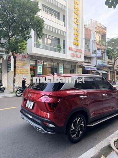 Hyundai Creta 2025 Đặc biệt 24.400 km Đỏ