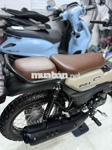 Yamaha PG-1 2025 mới 8 ngàn km thầy giáo đi kỹ
