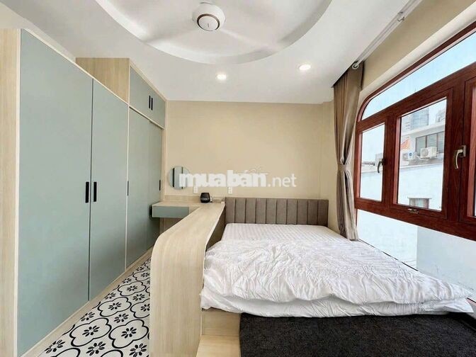 🔥 Căn Hộ STUDIO-1PN_40m2_Full nội thất_Gần Cầu Thị Nghè 1