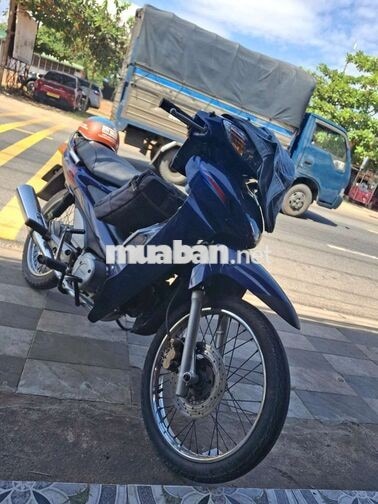 Honda Future 1 Xanh Việt Nam