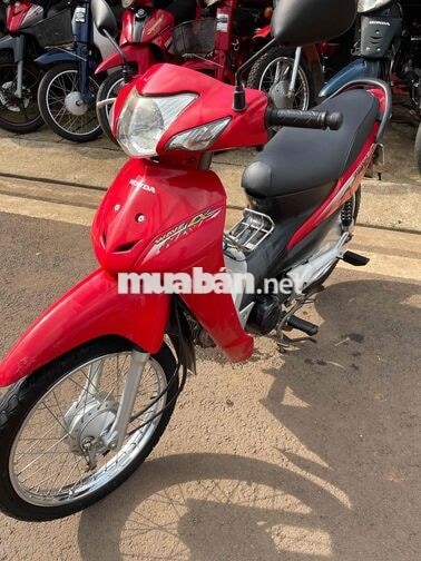 HONDA WAVE ALPHA 100cc