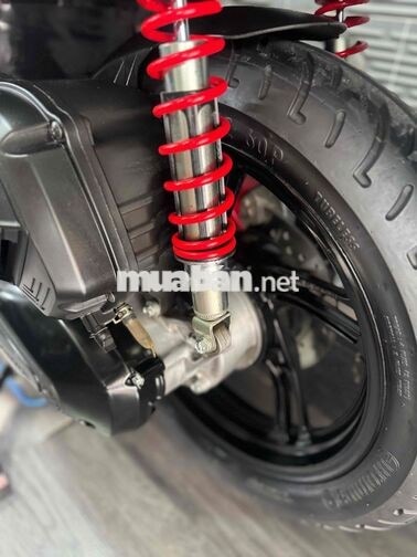 Honda SH125 2020 12.000 km Trắng đen