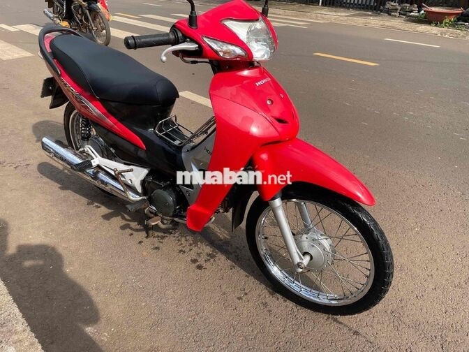 HONDA WAVE ALPHA 100cc