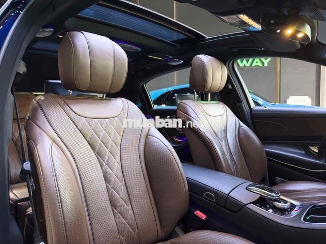 Mercedes-Benz Maybach S450 2019 4MATIC 49000 km
