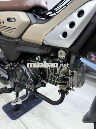 Yamaha PG-1 2025 mới 8 ngàn km thầy giáo đi kỹ