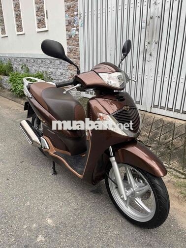 SH Ý 150i Fi 2008 Bstp 9chủ máy siêu ngon xe đẹp