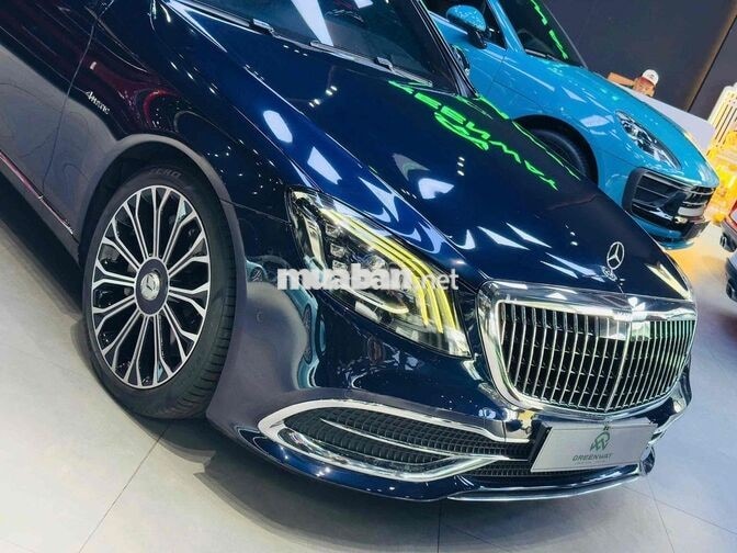 Mercedes-Benz Maybach S450 2019 4MATIC 49000 km