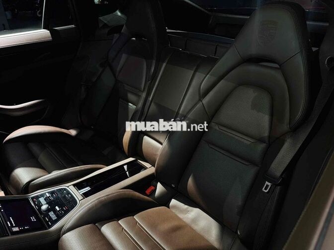 Porsche Panamera 2019 38.000 km Xanh ánh kim