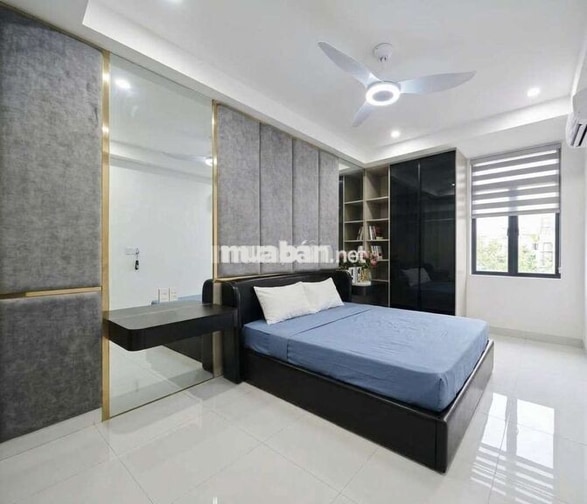 Cho thuê nhà đẹp 3 tầng đầy đủ nội thất