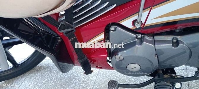 Honda Future Neo GT 2008 Đỏ đen