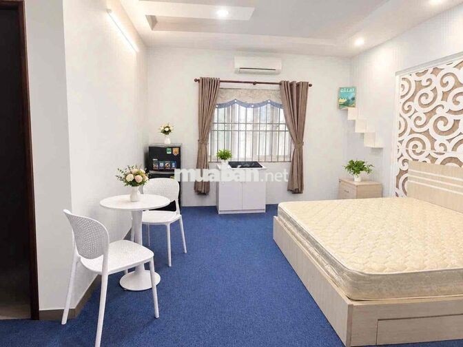 STUDIO TÁCH BẾP FULL NỘI THẤT – KDC TRUNG SƠN
