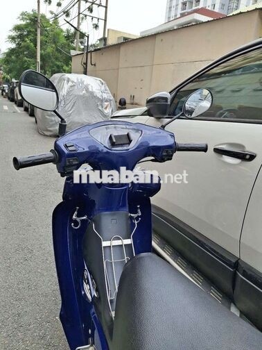 Honda Future 1 Xanh Việt Nam