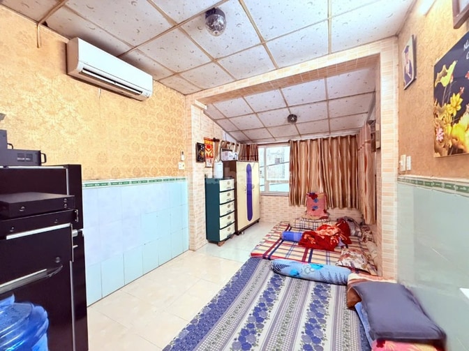  Nhà 3 lầu 2 Mặt tiền hẻm xe hơi 7m Nguyễn Văn Lượng, P16, Q.Gò Vấp, g