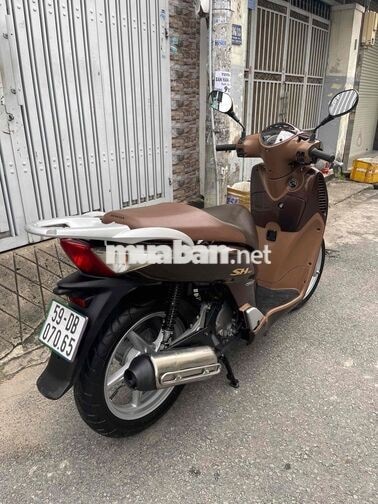 SH Ý 150i Fi 2008 Bstp 9chủ máy siêu ngon xe đẹp