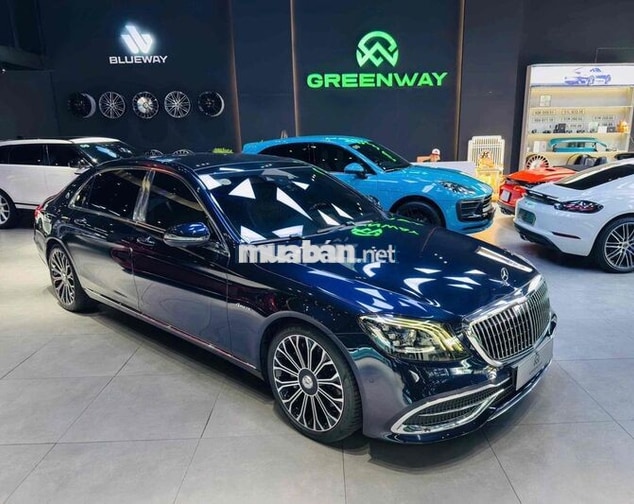 Mercedes-Benz Maybach S450 2019 4MATIC 49000 km