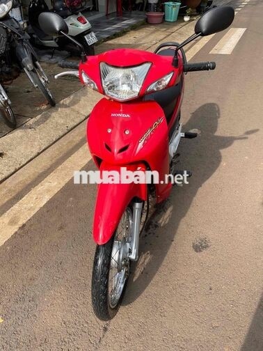 HONDA WAVE ALPHA 100cc