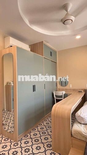 🔥 Căn Hộ STUDIO-1PN_40m2_Full nội thất_Gần Cầu Thị Nghè 1